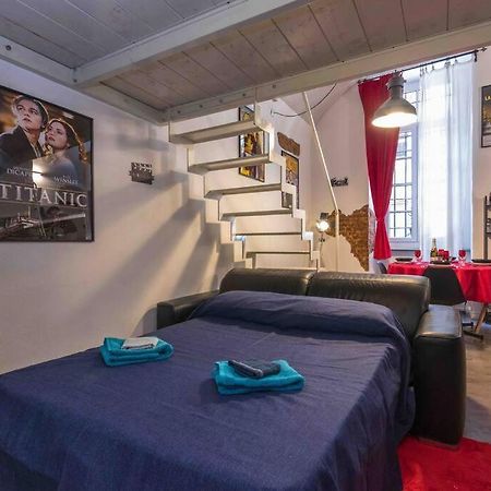 Апартаменты Hollywood Housein The Heart Of Турин Экстерьер фото
