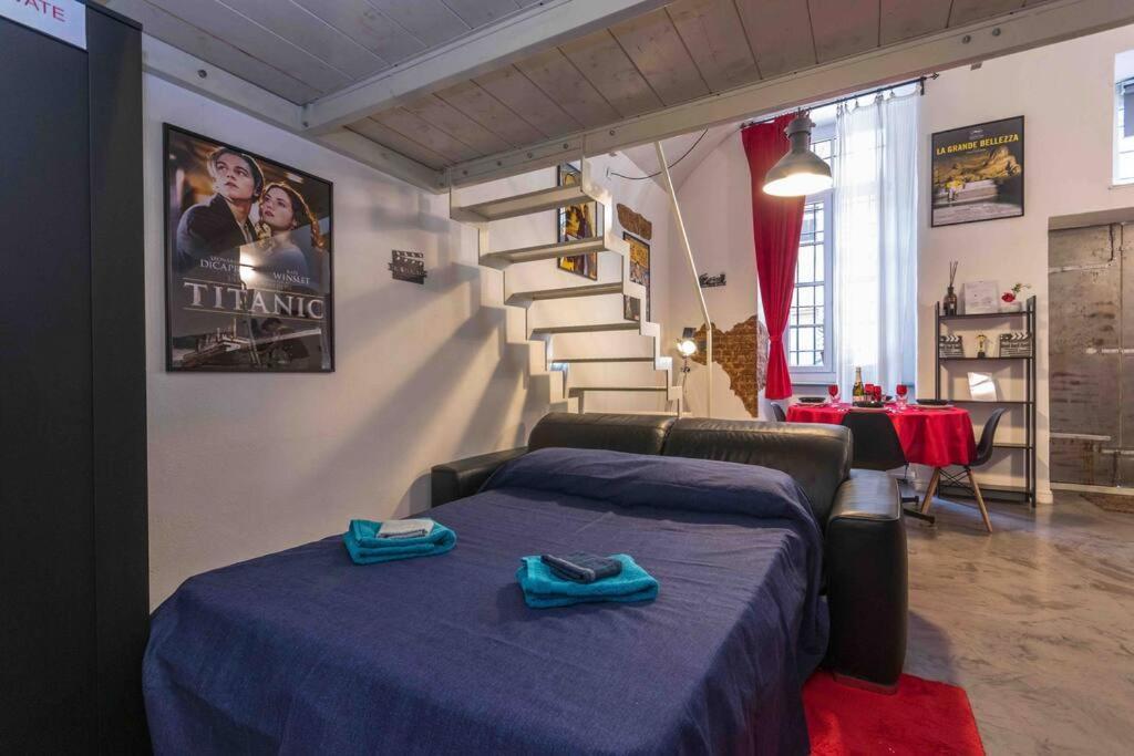 Апартаменты Hollywood Housein The Heart Of Турин Экстерьер фото