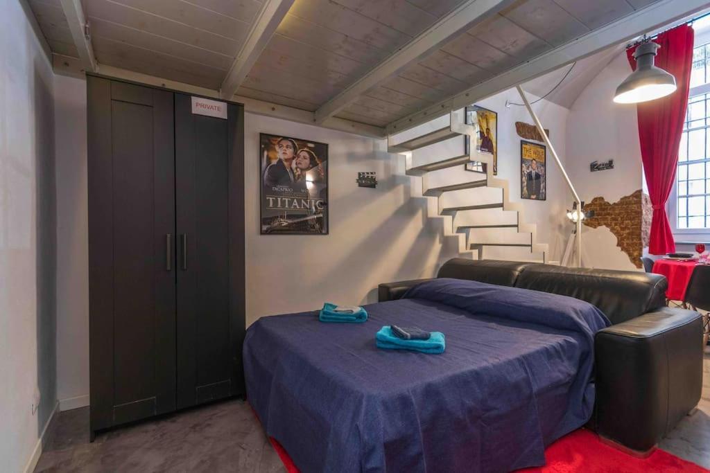 Апартаменты Hollywood Housein The Heart Of Турин Экстерьер фото