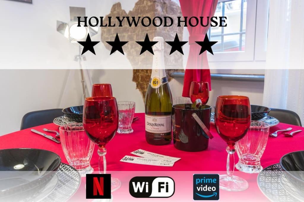 Апартаменты Hollywood Housein The Heart Of Турин Экстерьер фото